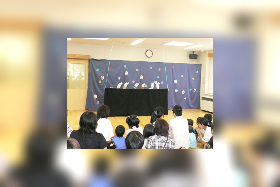 仙台市西花苑たんぽぽホームの地域とのつながり